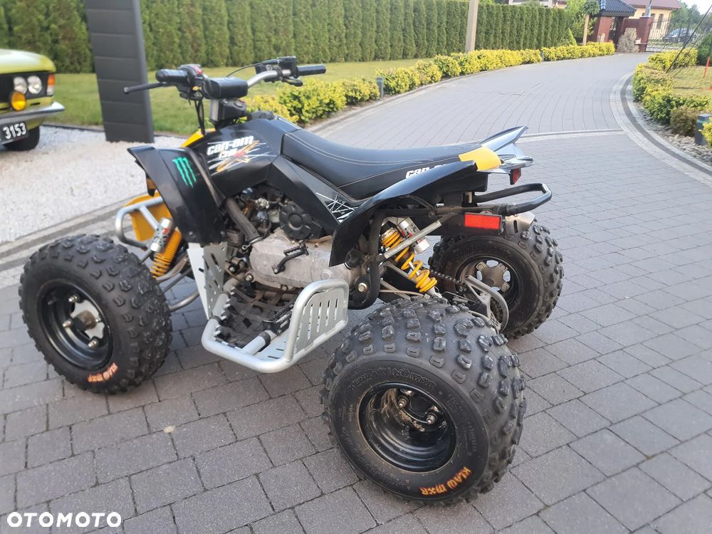 Can-Am DS - 10