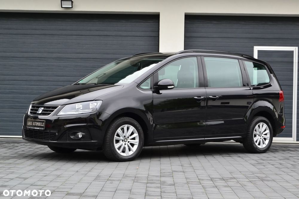 Seat Alhambra 2.0 TDI Start & Stop DSG Style Plus - 11