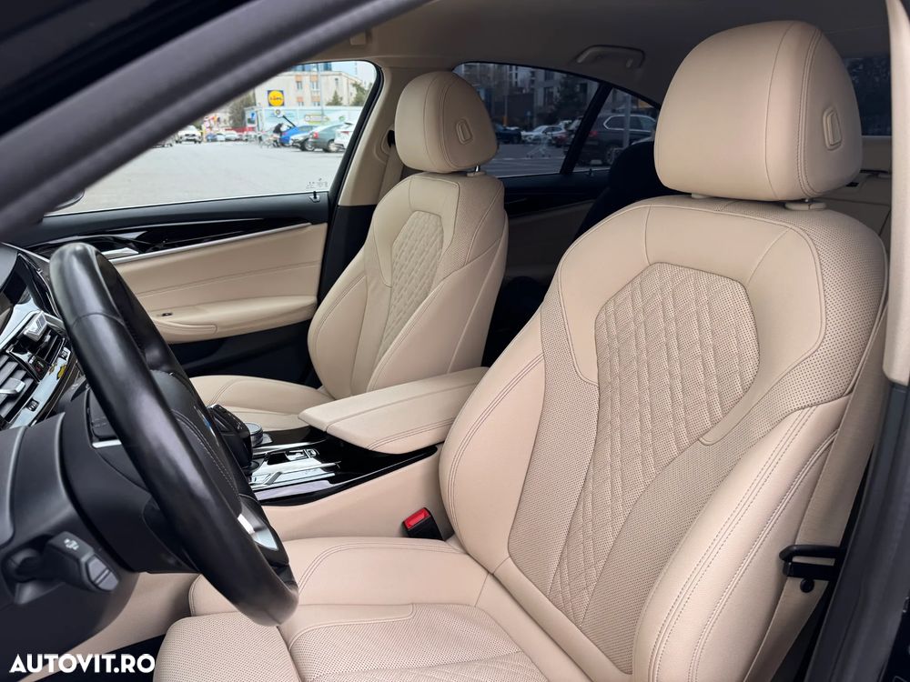 BMW Seria 5 520d AT MHEV - 7