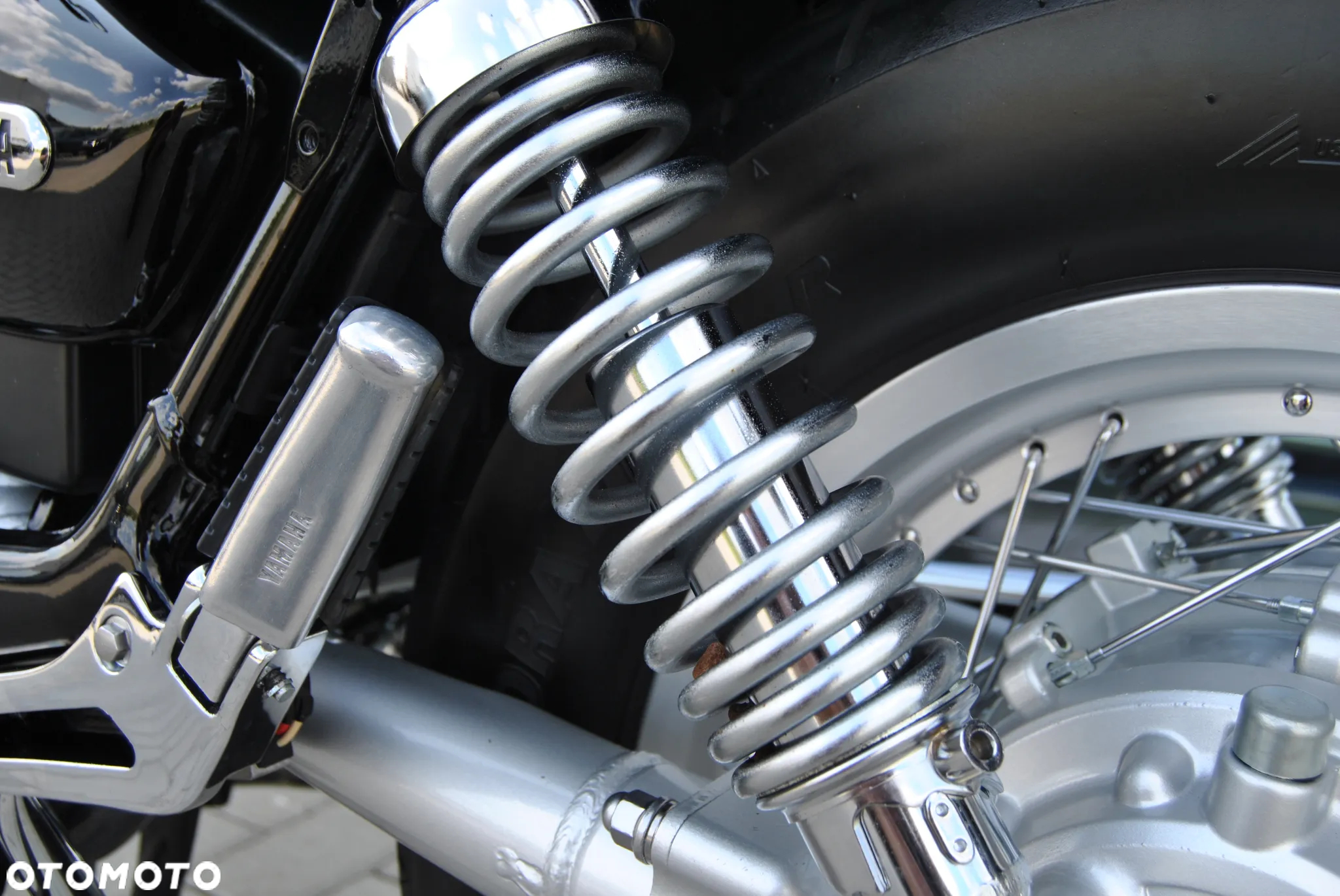 Yamaha Virago - 19