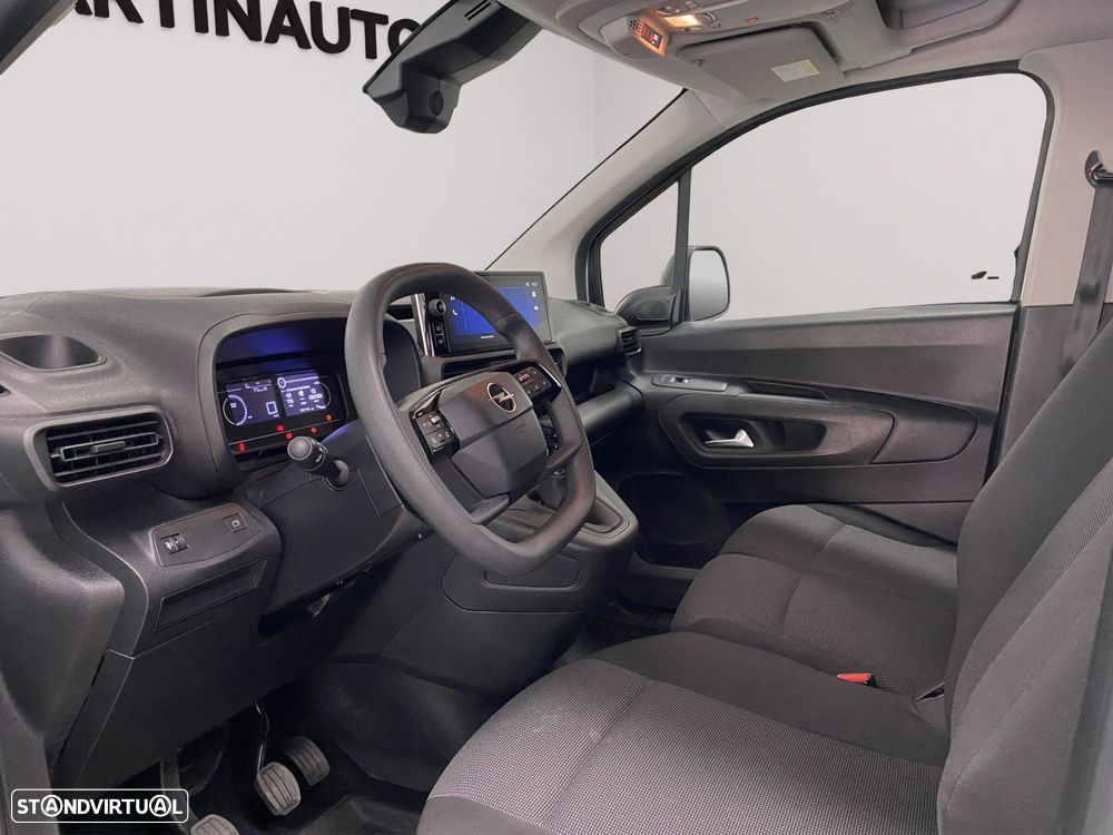 Opel Combo 1.5 CDTi Edition - 10