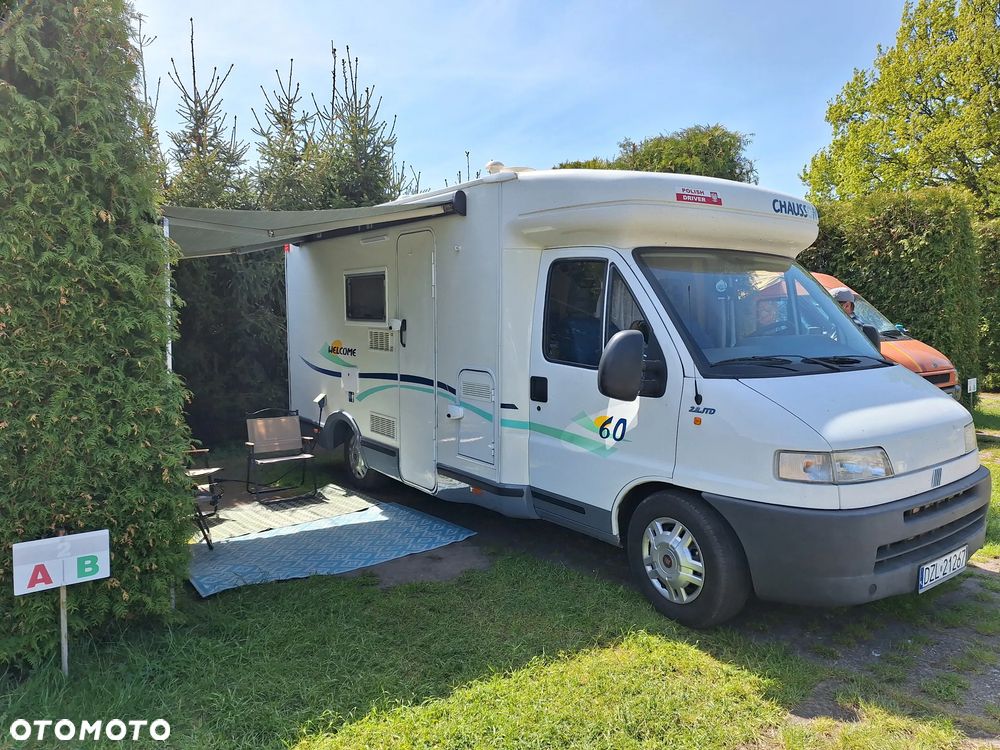 Fiat Ducato - 1