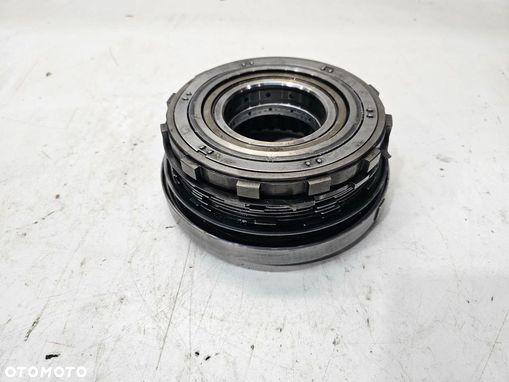 MECHANIZM RÓŻNICOWY SKRZYNI DSG JP JC7 **2** - 5