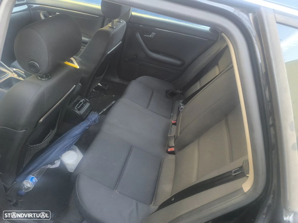 Audi A4 1.9 TDI m6 - 4