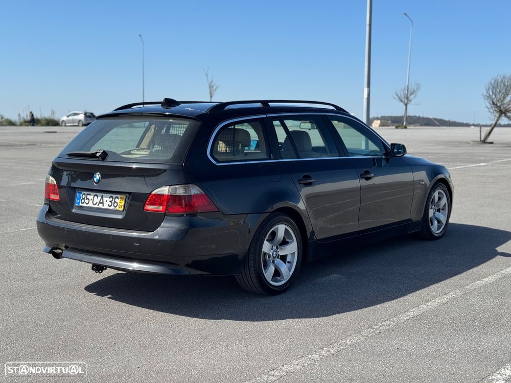 BMW 520 dA - 3