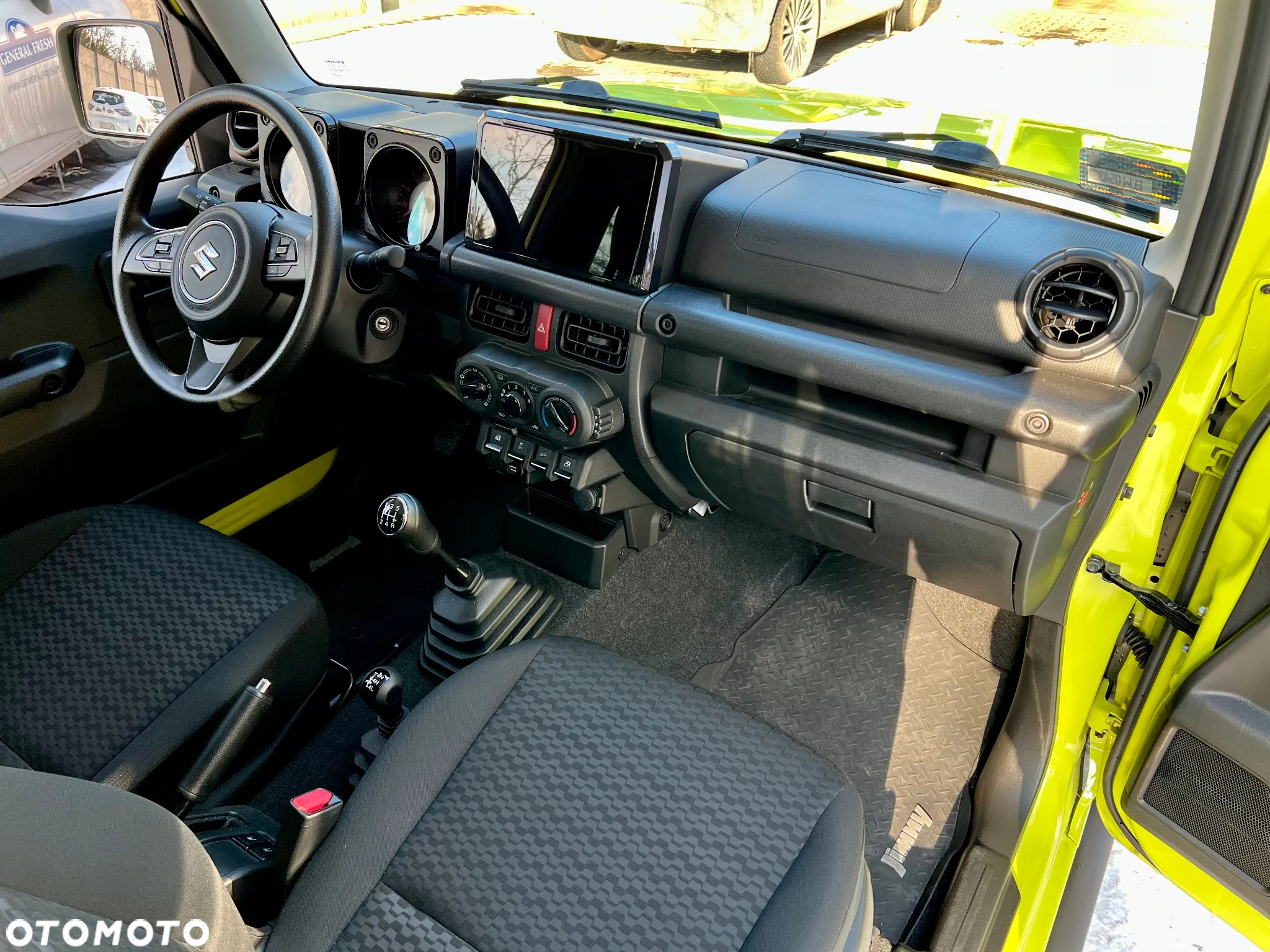 Suzuki Jimny - 6