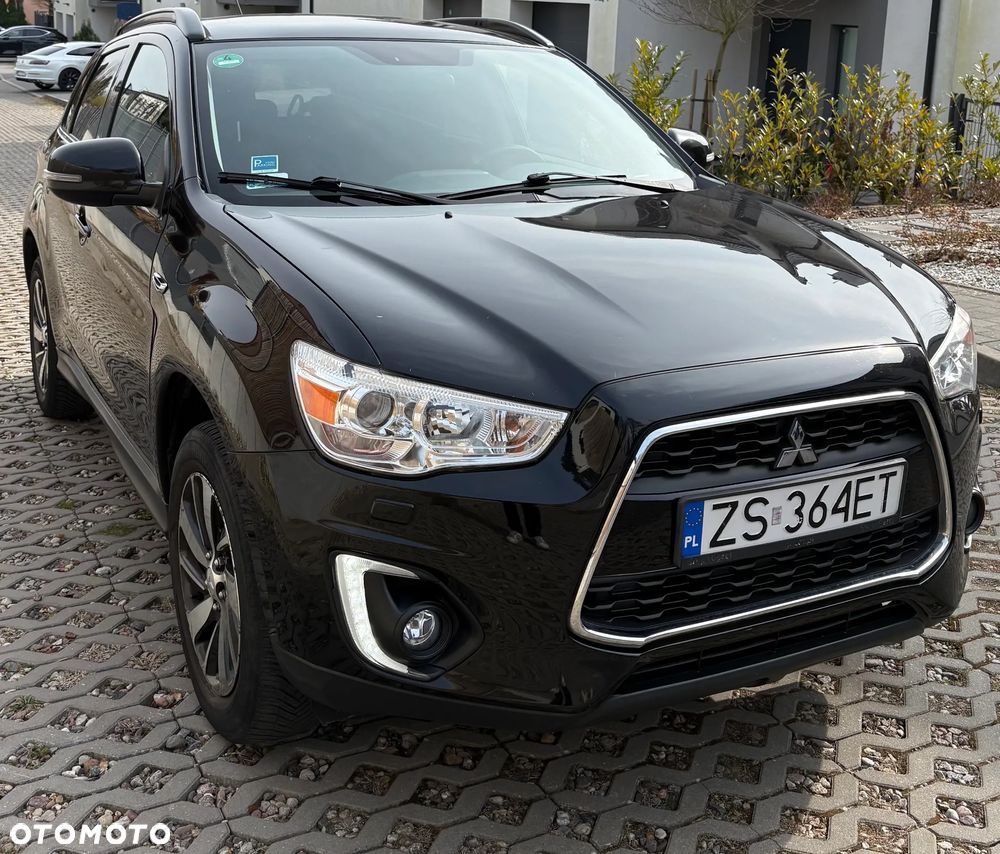 Mitsubishi ASX - 6
