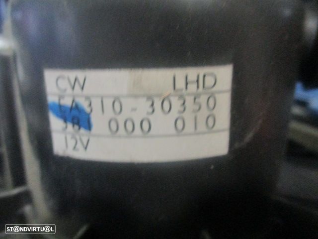 Motor Sofagem EA31030350 OPEL AGILA 2003 - 1