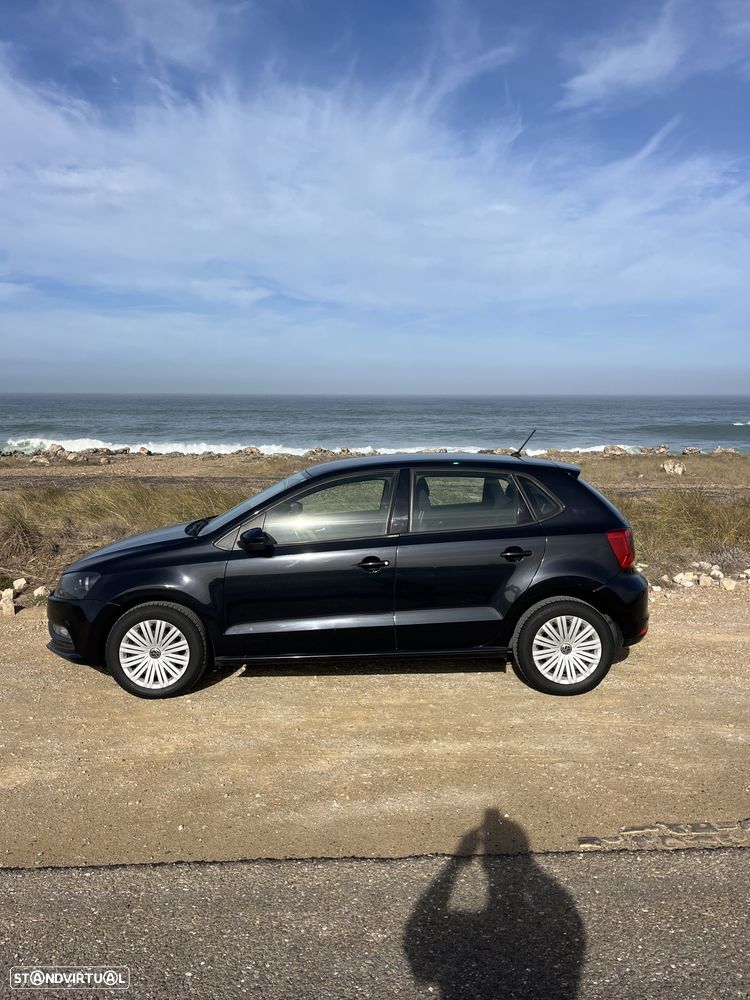 VW Polo 1.4 TDi Trendline - 6