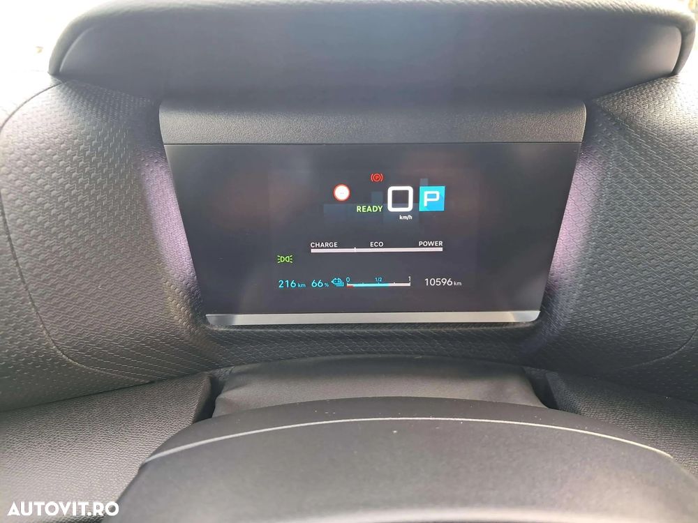 Citroën C4X e-C4 X SHINE - 8