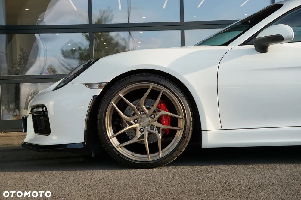 Porsche Cayman S PDK - 5