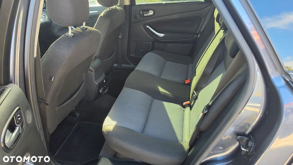 Ford Mondeo 2008