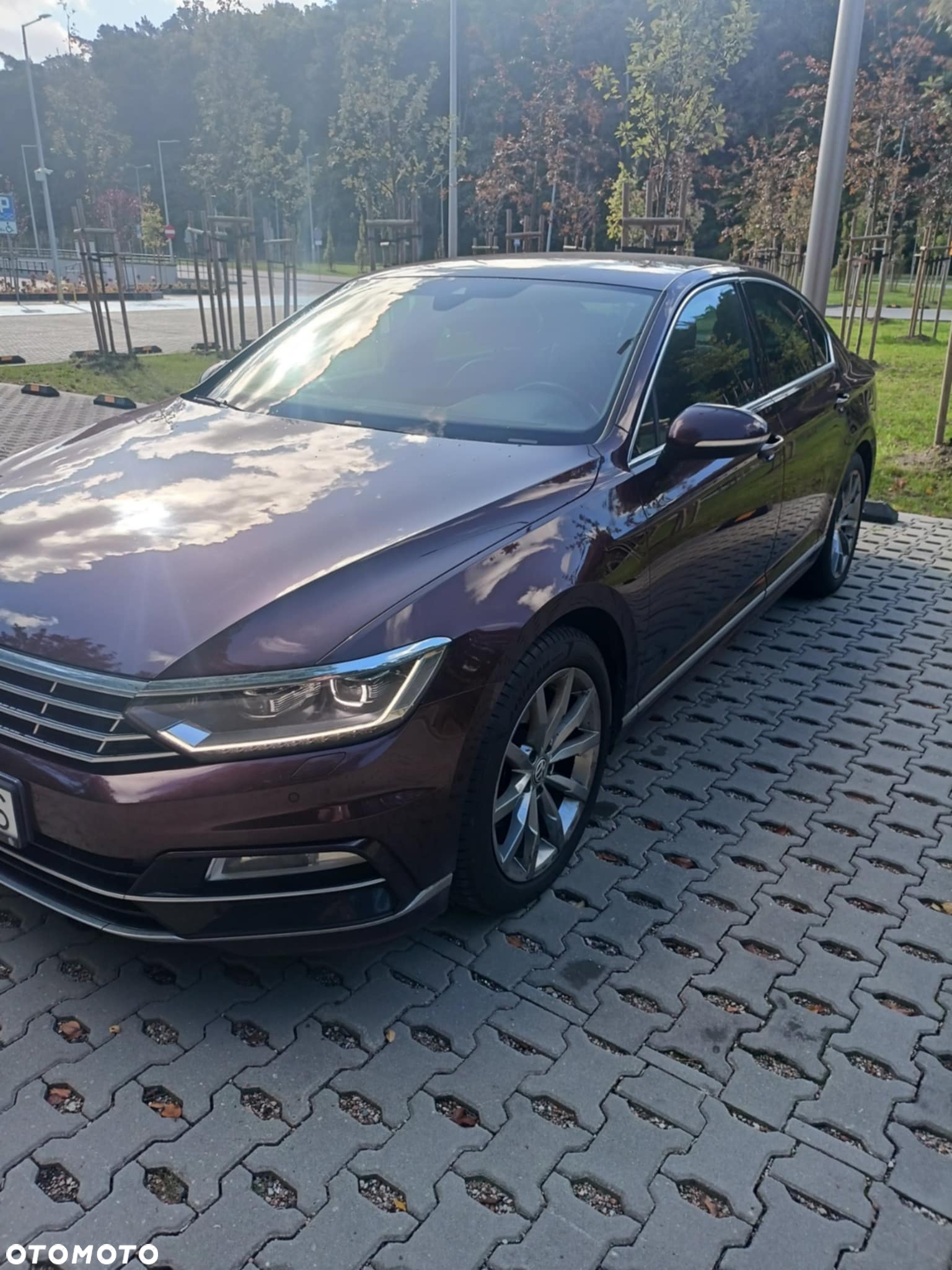 Volkswagen Passat 1.8 TSI BMT Highline DSG - 2