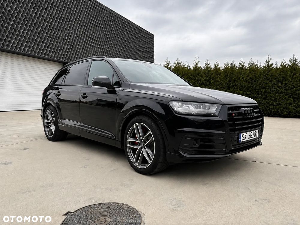 Audi SQ7 - 2