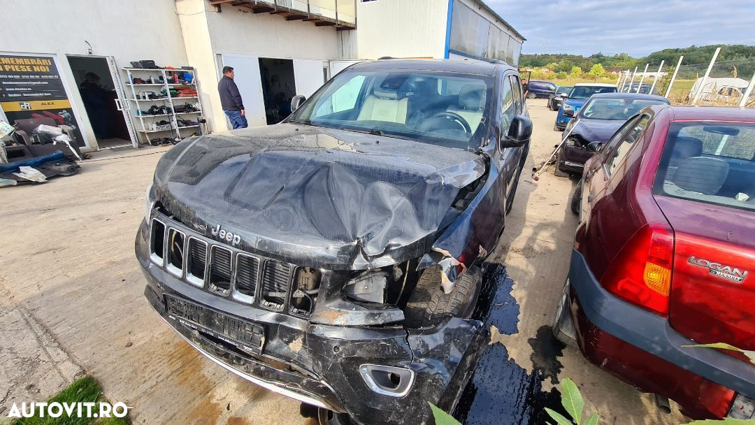 Dezmembrari Jeep Grand Cherokee WK2 2015 3.0 Diesel OverLand - 2