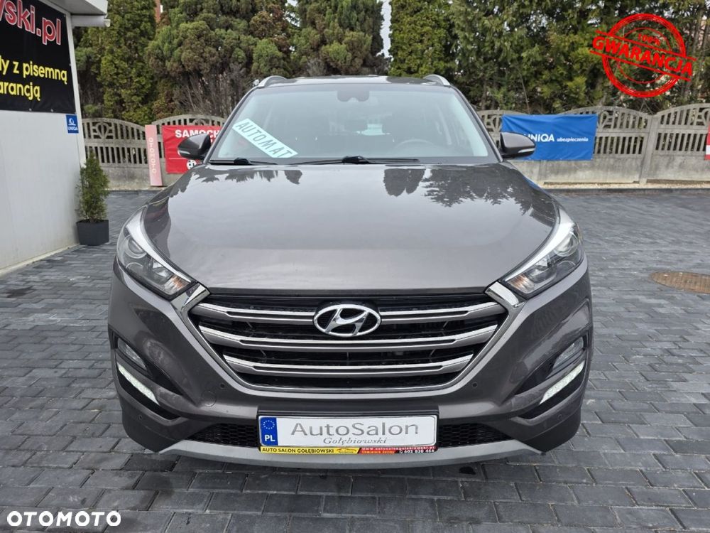 Hyundai Tucson - 17