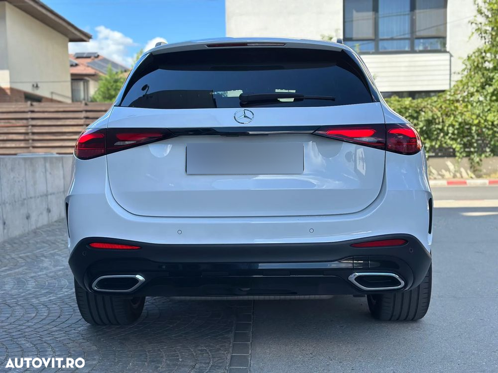 Mercedes-Benz GLC 200 4Matic 9G-TRONIC Edition AMG Line - 7