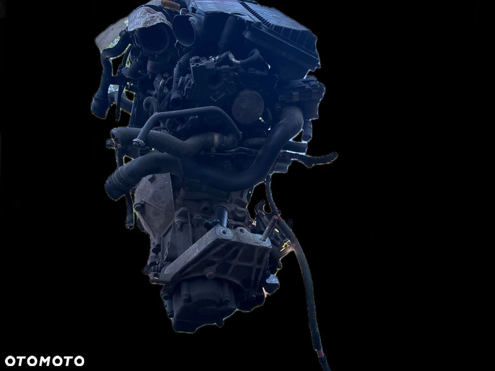 Citroen FHZ F13DT 1.3 diesel silnik kompletny z pełnym osprzętem gotowy do montażu VIDEO PRACY SILNIKA - WHATSAPP LUB LINK W OPISIE - 3