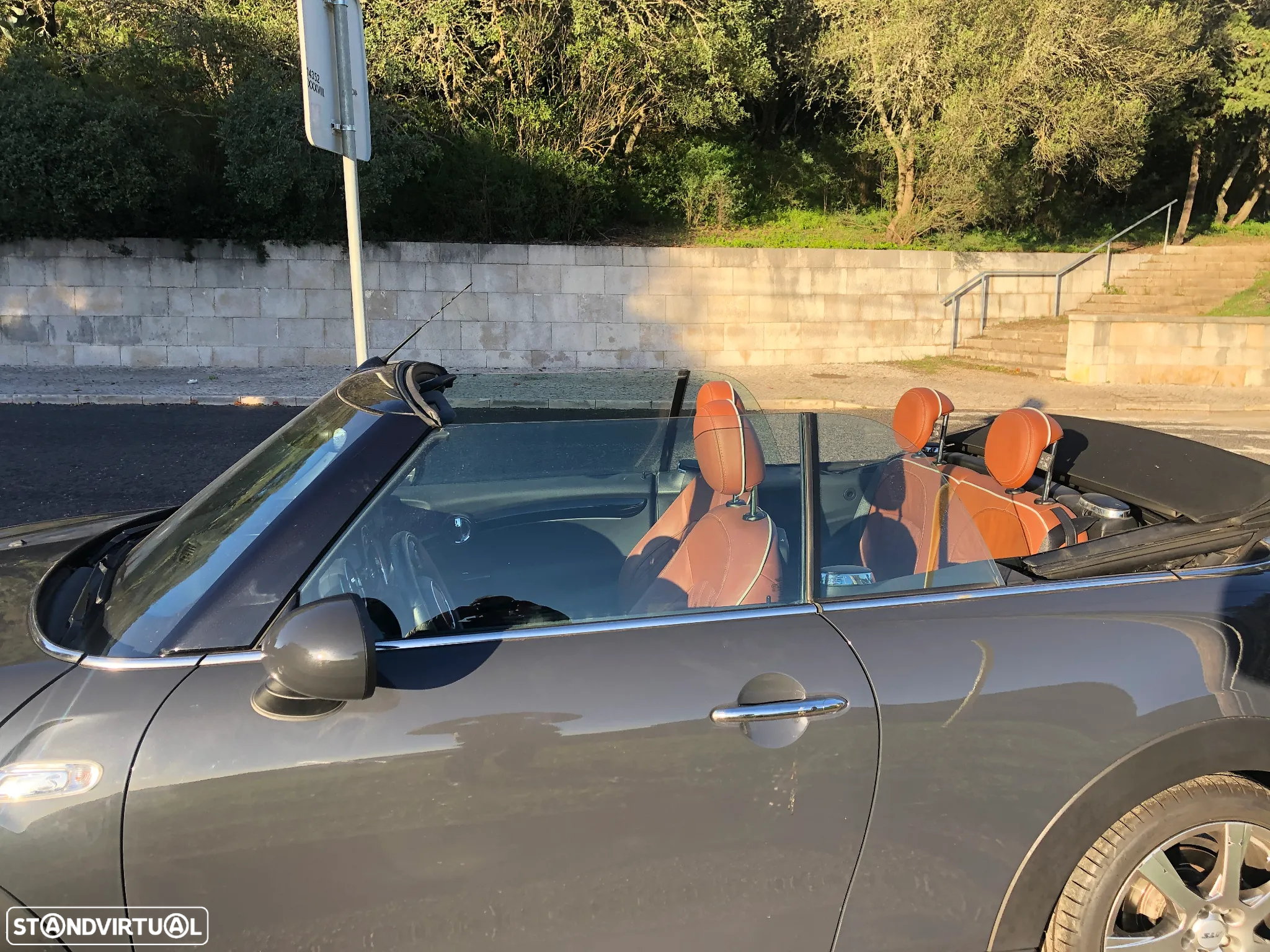 MINI Cabrio Cooper SD Auto - 4