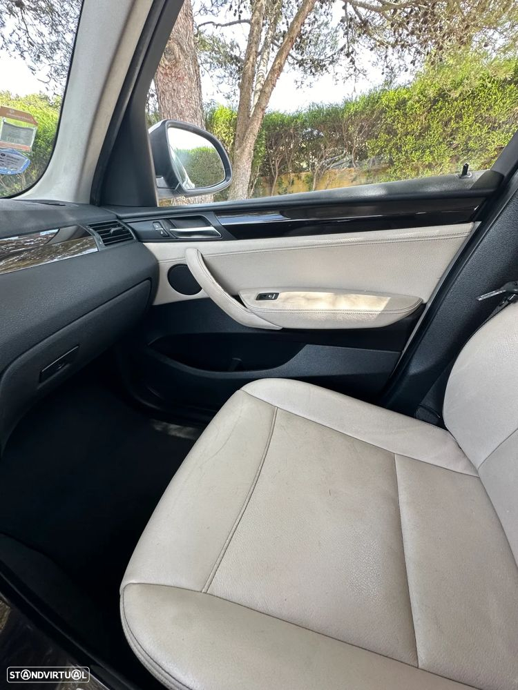 BMW X3 18 d sDrive Auto - 30