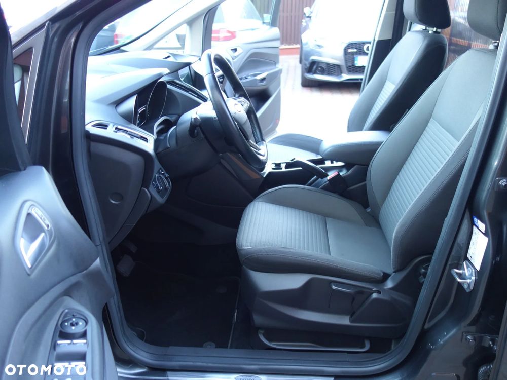 Ford C-MAX 2.0 TDCi Start-Stop-System Titanium - 31