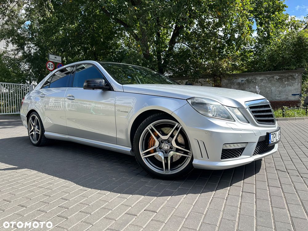 Mercedes-Benz Klasa E - 3