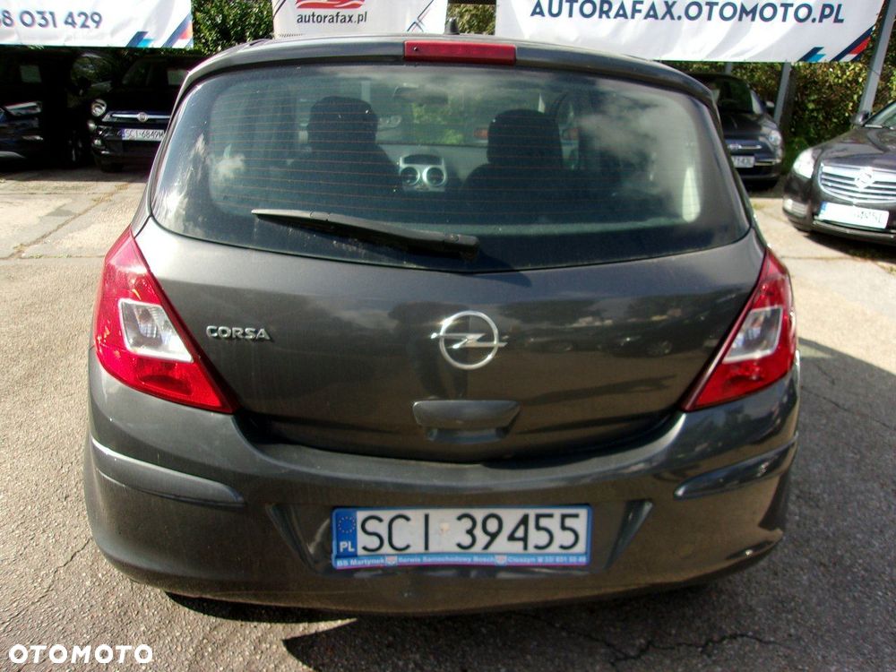 Opel Corsa - 10