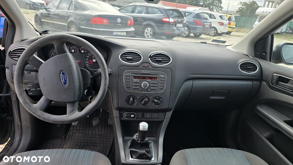 Ford Focus 1.4 Amber X - 18