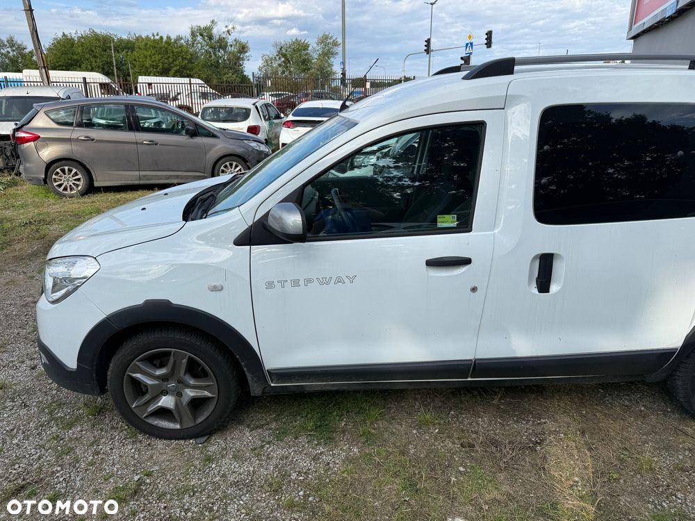 Dacia Dokker 1.5 Blue dCi Stepway - 10