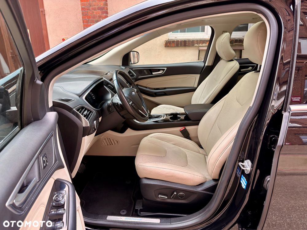 Ford Edge 2.0 TDCi Bi-Turbo 4x4 Titanium - 18