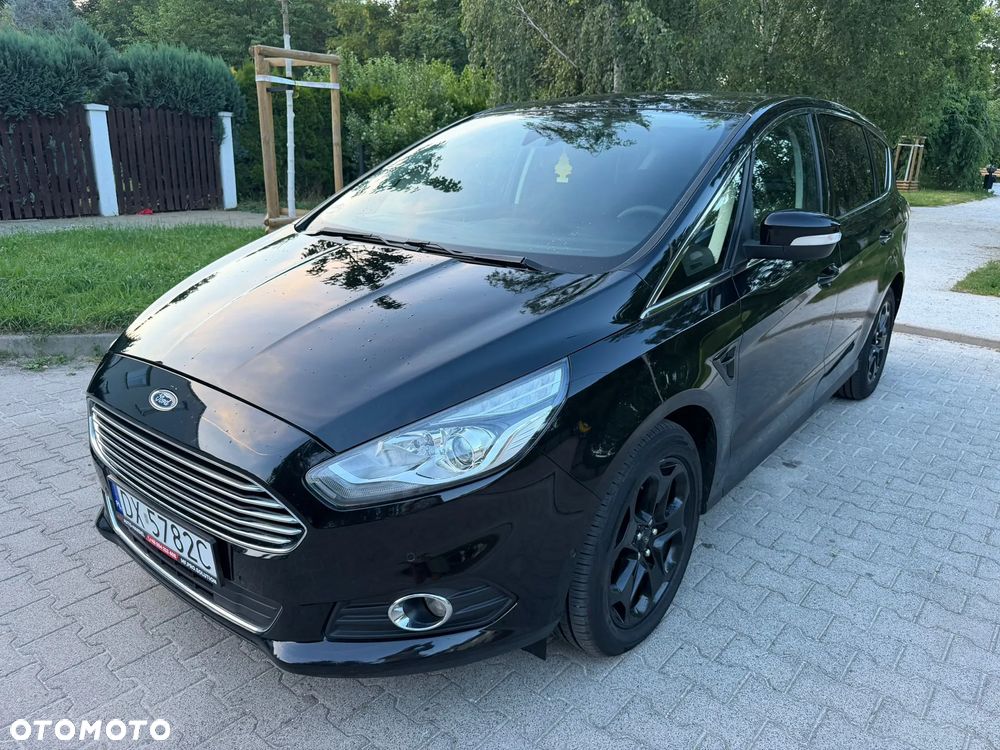 Ford S-Max 2.0 TDCi Titanium - 2