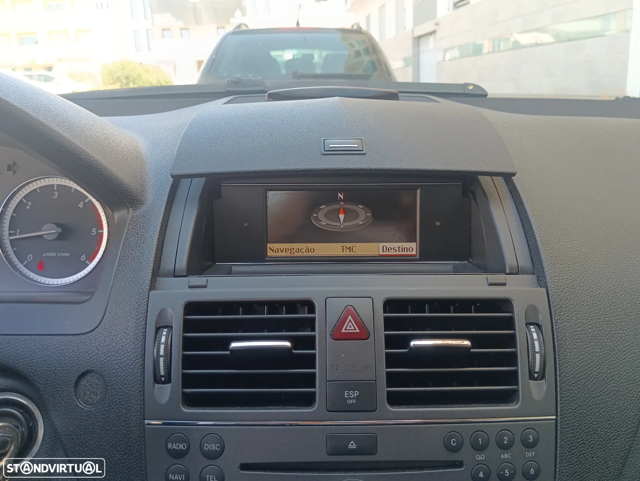 Mercedes-Benz C 200 CDi Avantgarde BlueEfficiency - 12
