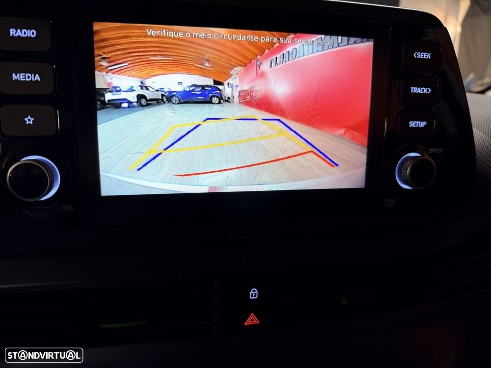 Hyundai i20 1.0 T-GDI Style+Green - 10