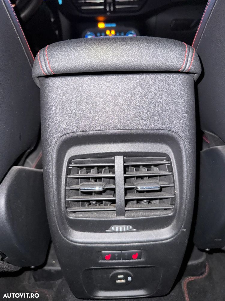 Ford Kuga 2.5 Duratec PHEV ST Line X Graphite Tech - 18