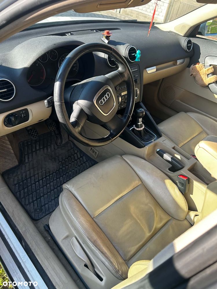 Audi A3 Sportback 1.9 TDI Ambiente - 6