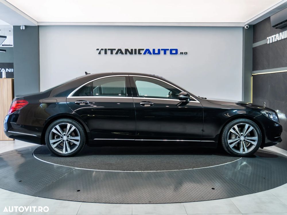 Mercedes-Benz S 350 d 4MATIC BlueTEC Aut - 5