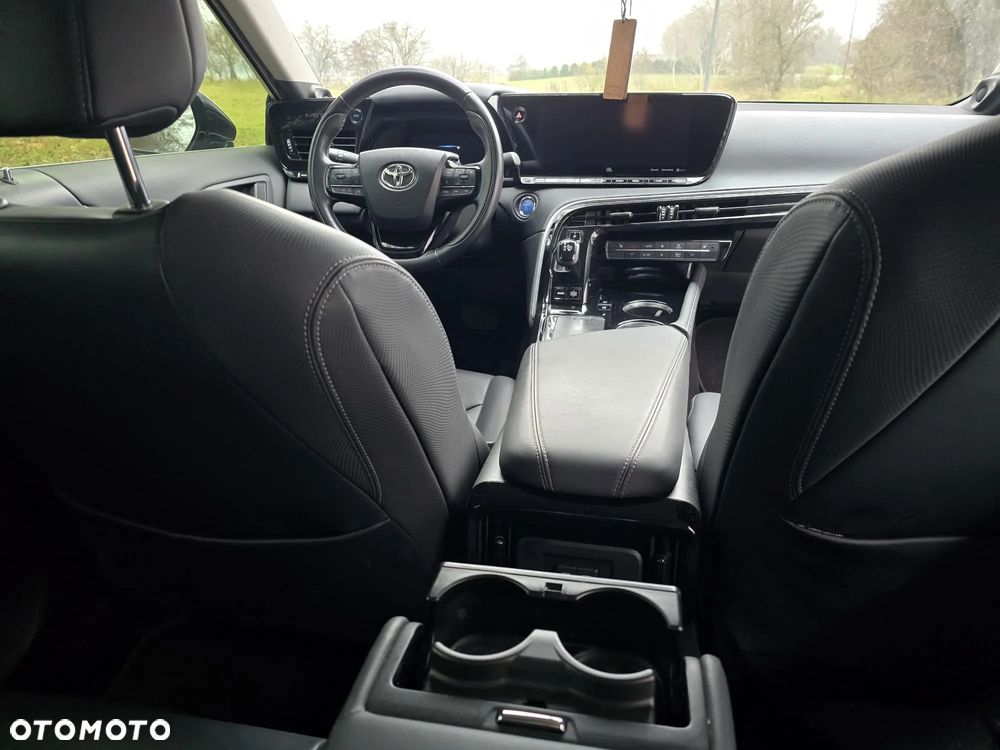 Toyota Mirai Executive - 22