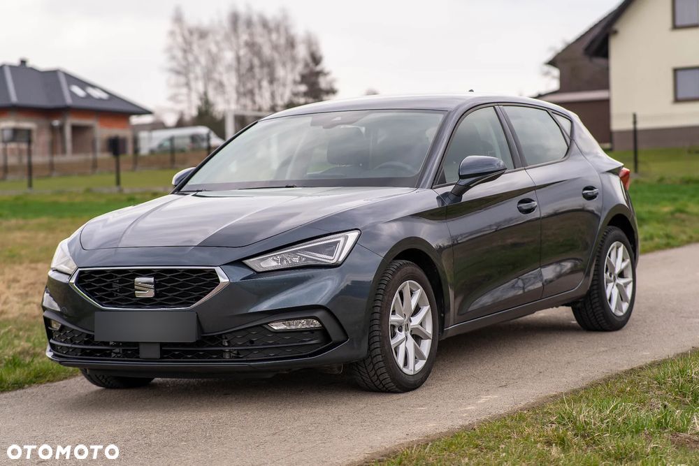 Seat Leon 2.0 TDI DSG Style - 1