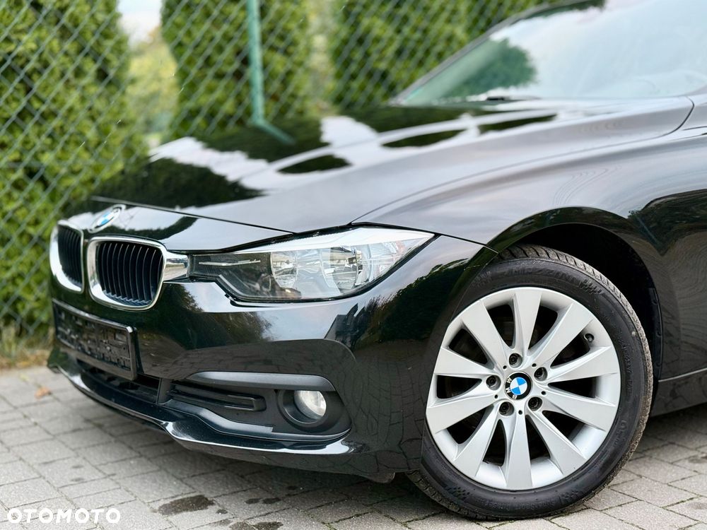 BMW Seria 3 316d EU6 - 4