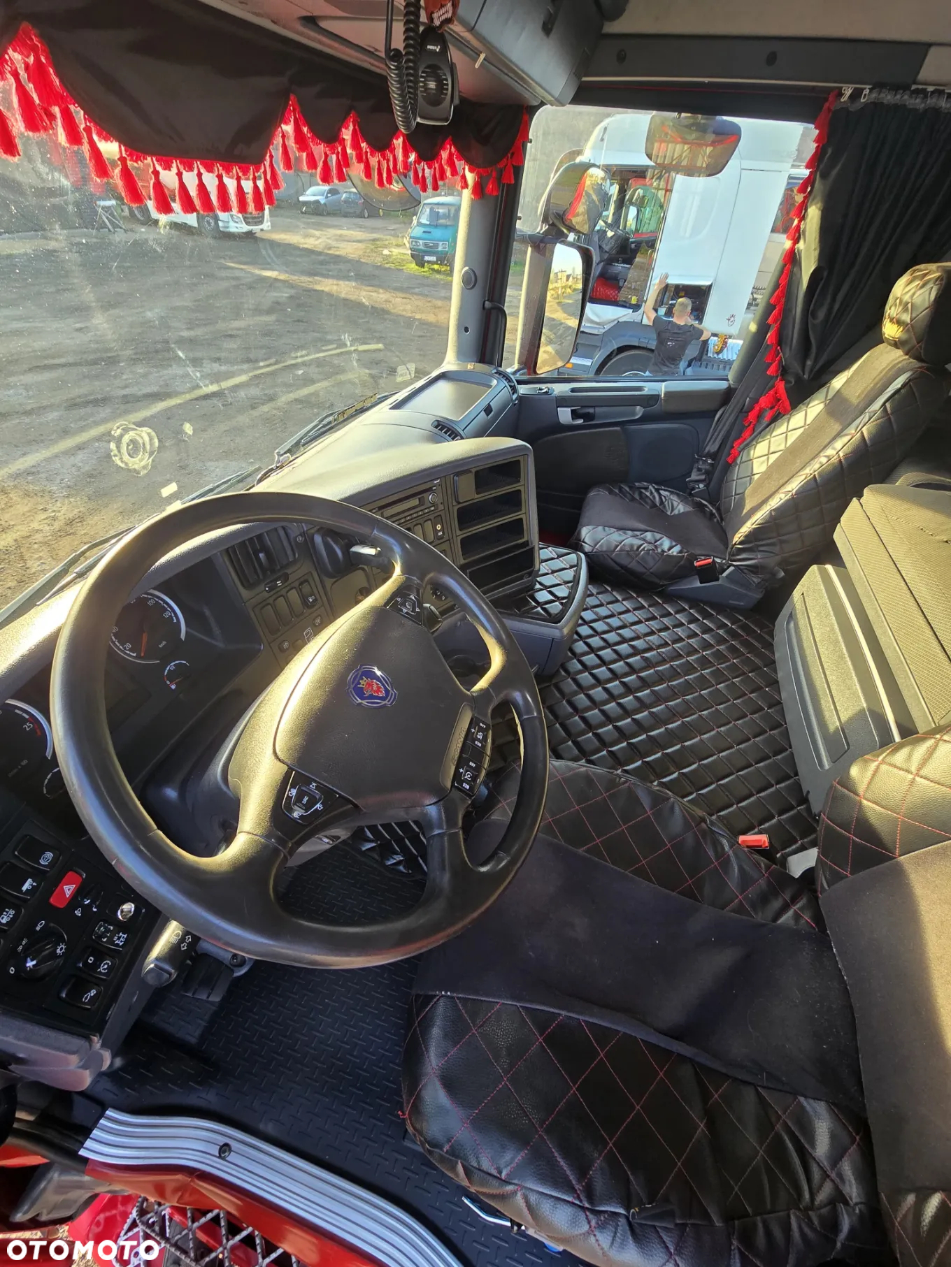 Scania G 440 - 3