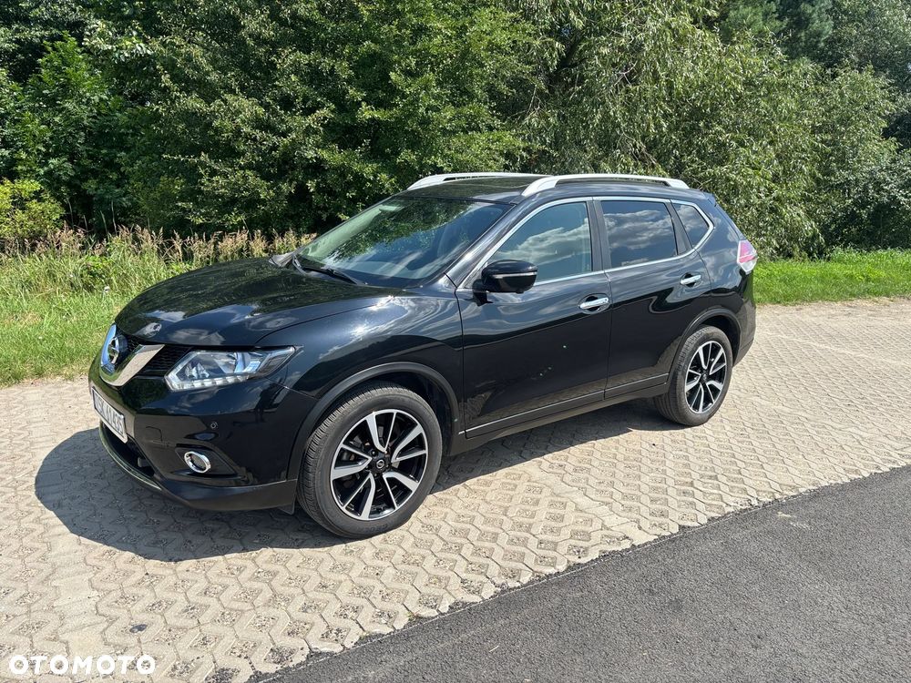 Nissan X-Trail 1.6 DCi Xtronic Tekna - 7