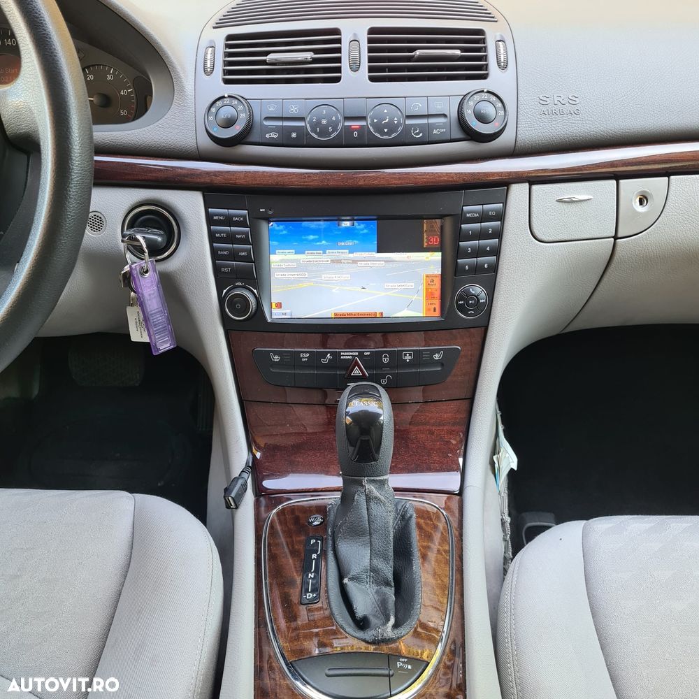 Mercedes-Benz E 220 CDI Automatik Classic - 2