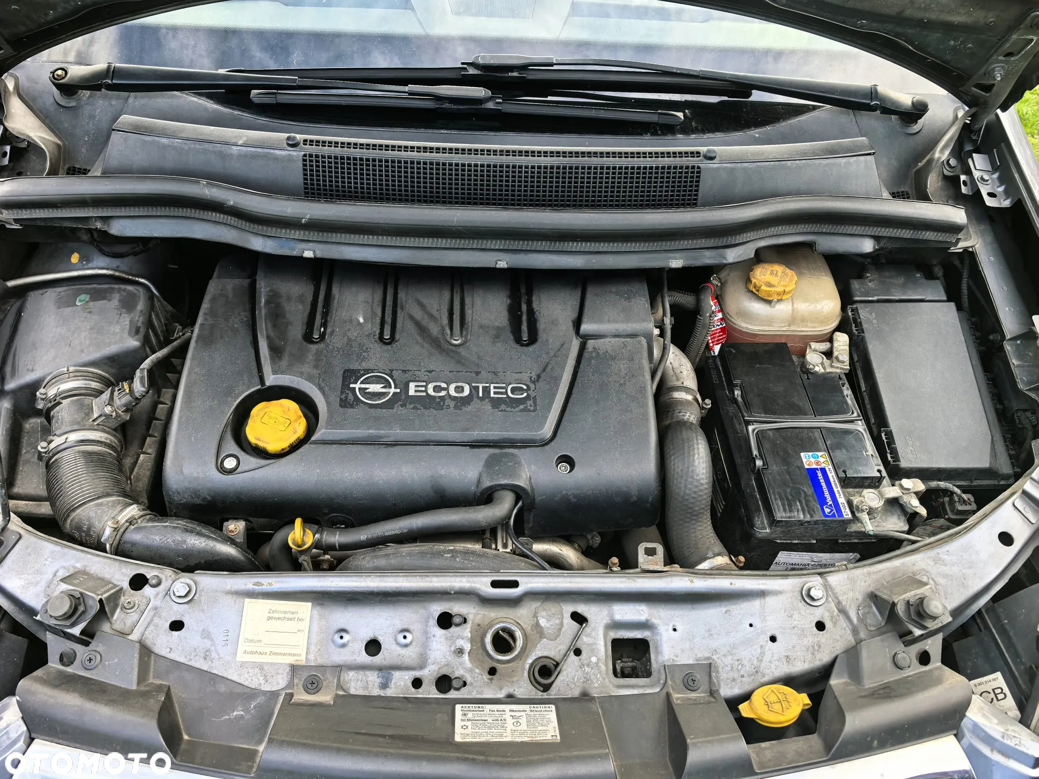 Opel Zafira 1.9 CDTI Elegance - 14