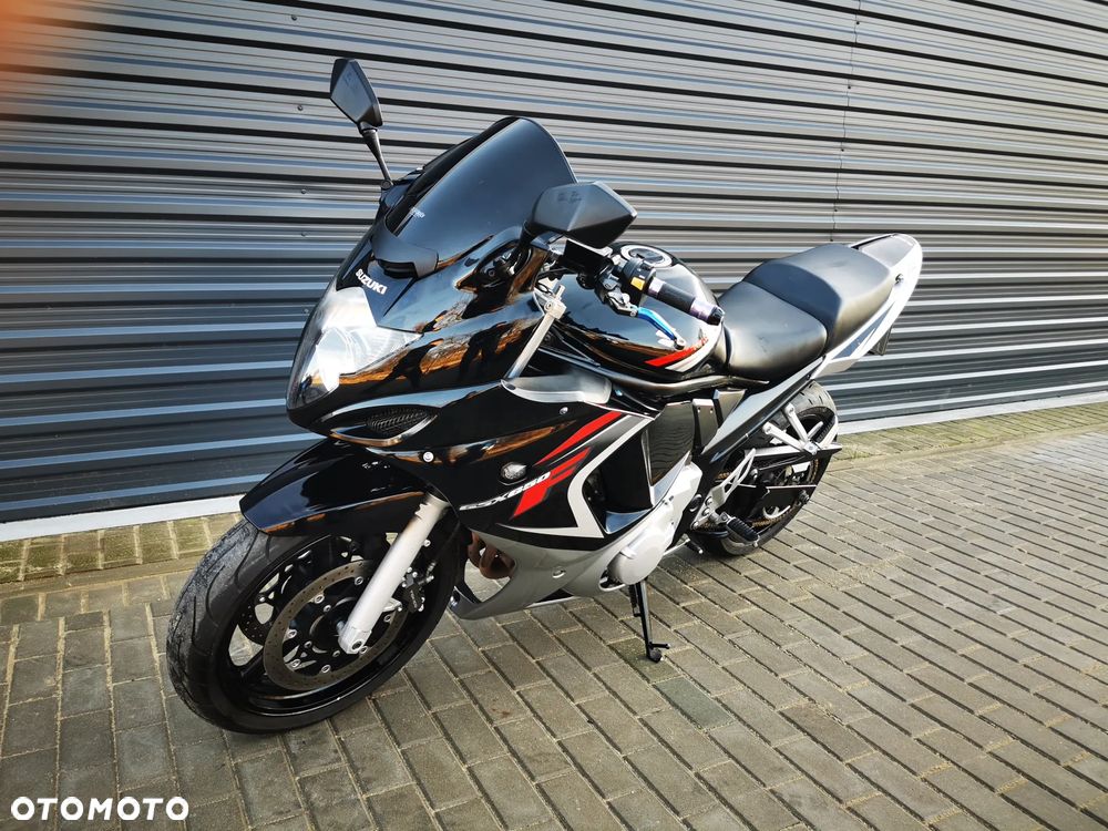 Suzuki GSX-F - Katana - 27