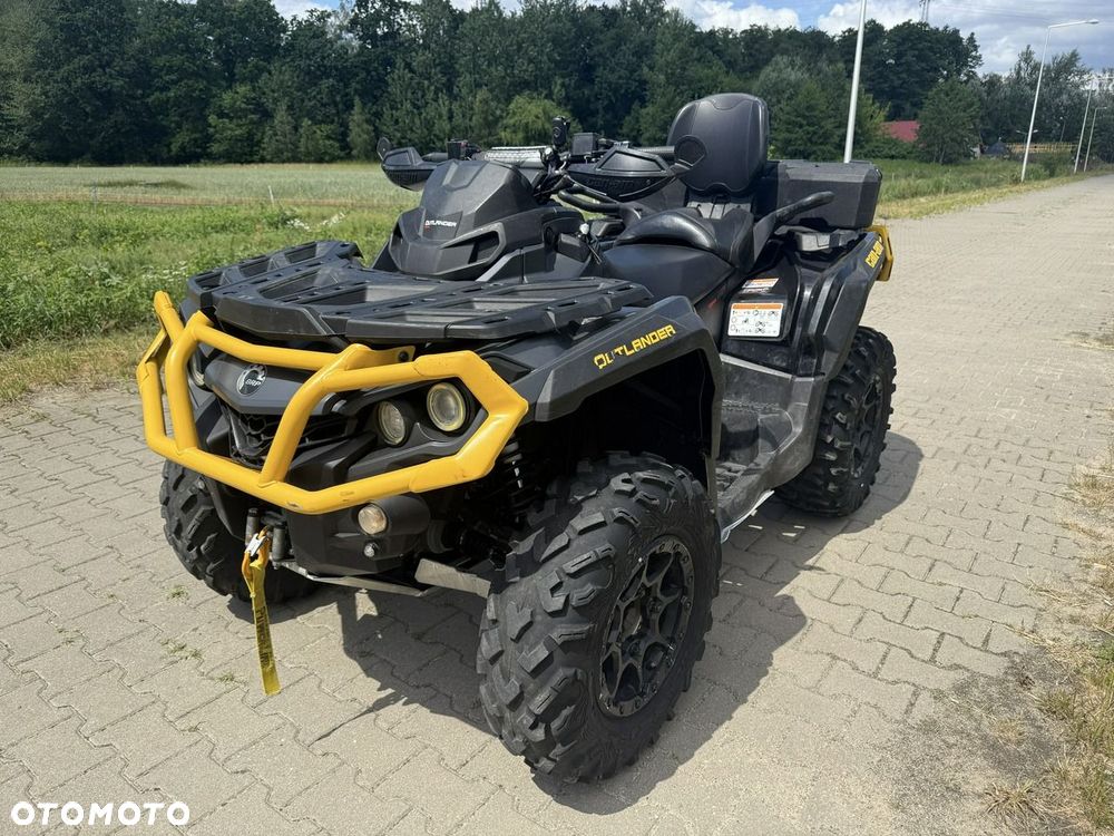 Can-Am Outlander Max - 1