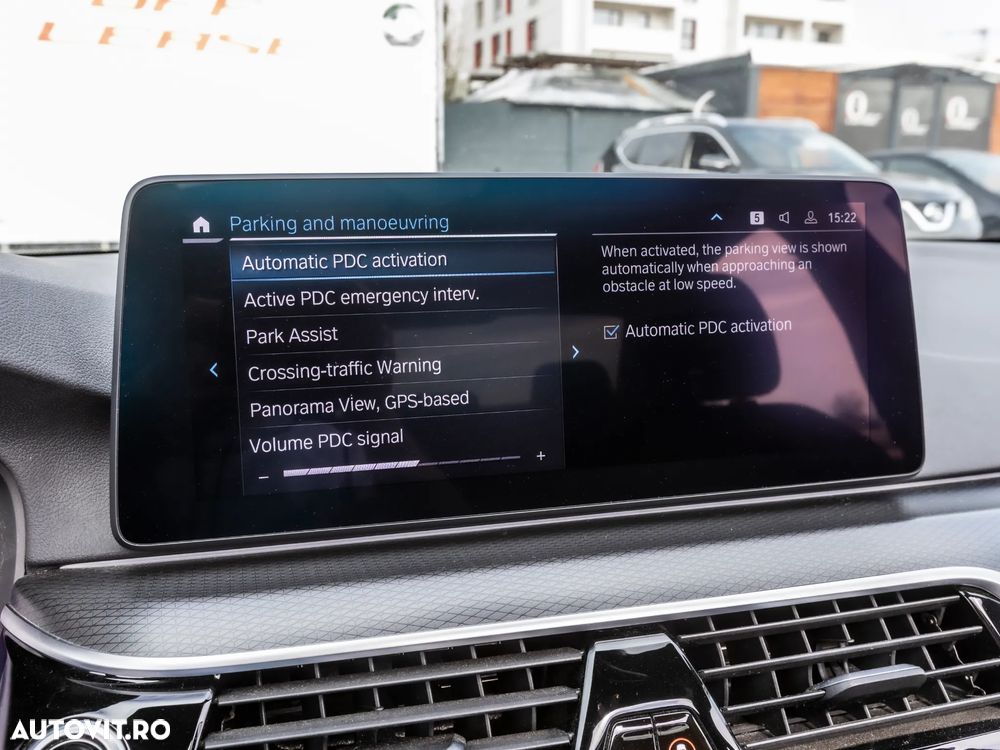 BMW Seria 5 545e xDrive Aut. M Sport Edition - 35