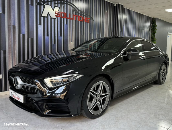 Mercedes-Benz CLS 450 4Matic AMG Line