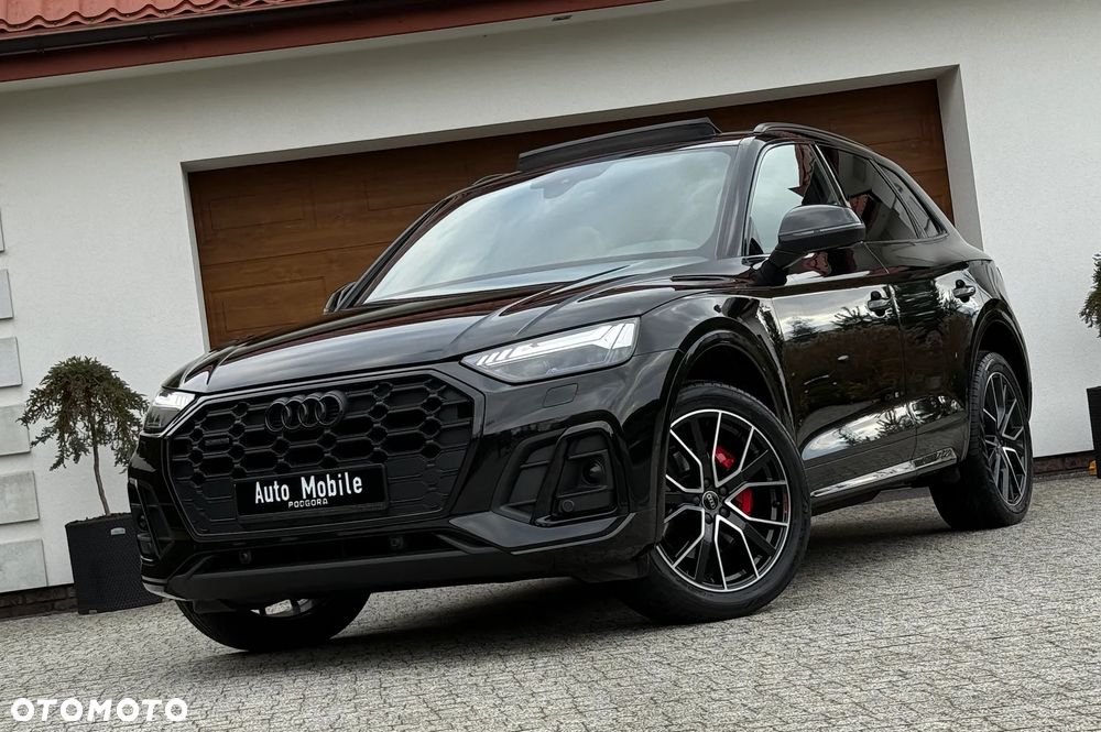 Audi Q5 40 TDI quattro S tronic S line - 2