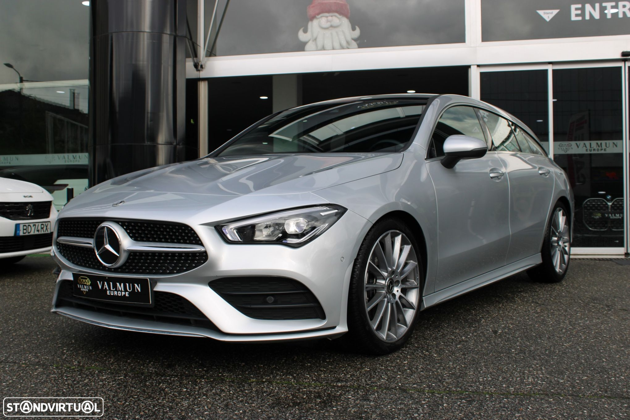 Mercedes-Benz CLA 200 Shooting Brake 7G-DCT - 2