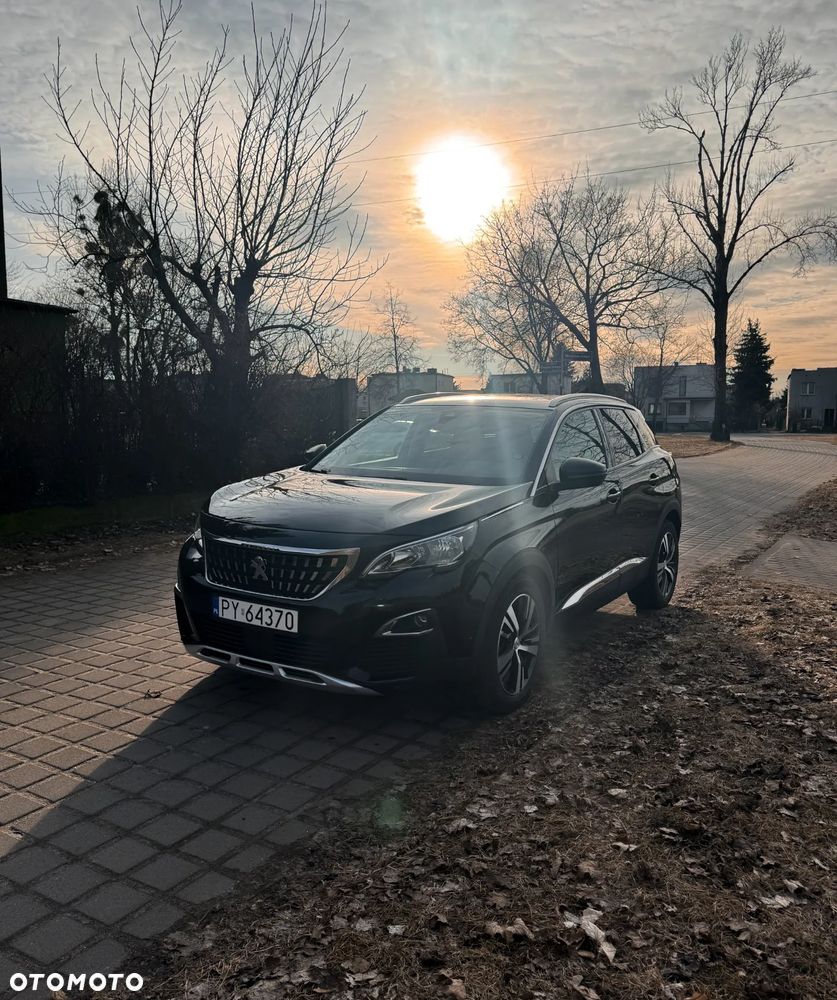 Peugeot 3008 PureTech 130 Stop & Start EAT6 Active - 8
